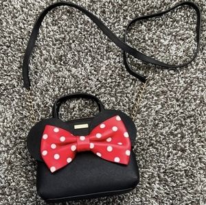 Kate Spade Minnie Mouse Crossbody Purse *Discontinued*